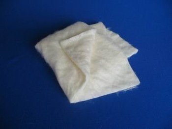 Textile Wadding Environmental Friendly