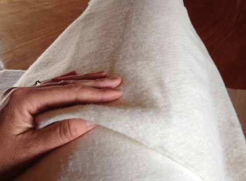 Virgin Polyester Wadding Application: For Cushion