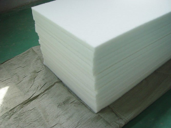 Virgin Polyester Wadding Application: For Cushion