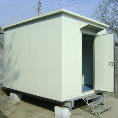 टेलीcommunication शेल्टर