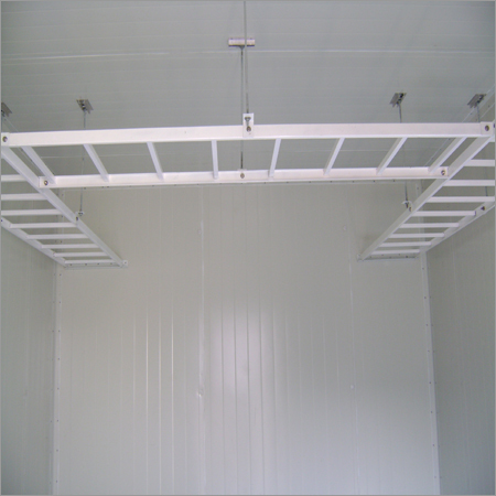 एल्यूमीनियम केबल ट्रे