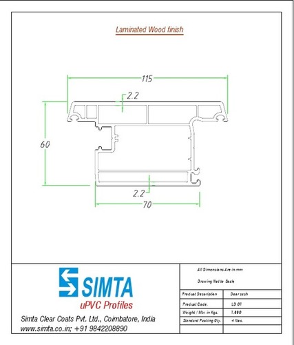 Door Sash LD