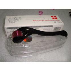 Black Derma Roller