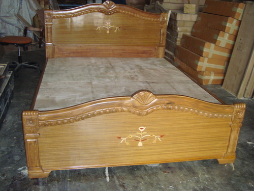 Wooden Divan Bed