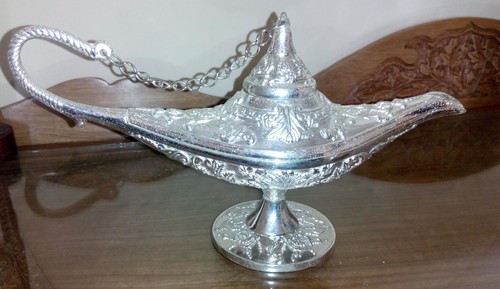 Chirag Crafted In German Silver