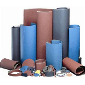 Abrasive Belt - High-performance Abrasive Material | Superior Durability, Versatile Application