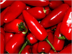 सुखी लाल मिर्च