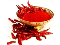 लाल मिर्च पाउडर