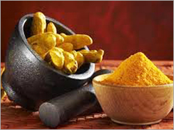 हल्दी की अंगुली