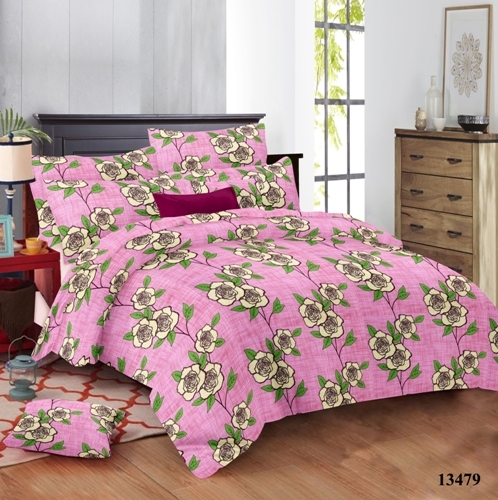 वॉशेबल कॉटन बेडशीट