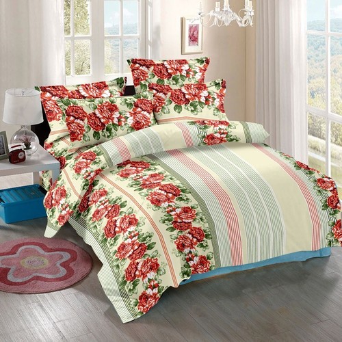 धोने योग्य राजस्थानी बेडशीट