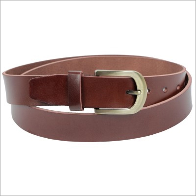 पुरुषों की चमड़े की बेल्ट