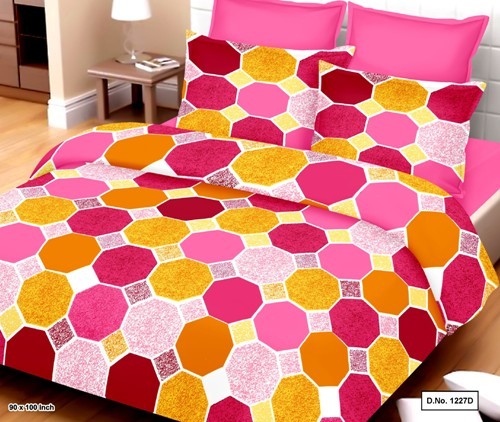 100% कॉटन डिस्पोजेबल बेड शीट्स