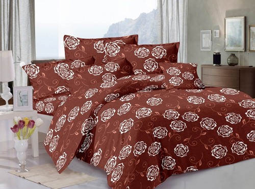 धोने योग्य सजावटी बेडशीट