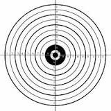 Defence Training Equipments - Paper Material, White Color | Essential Musketry Items For Target Practice, Range Work, And Rifle Maintenance