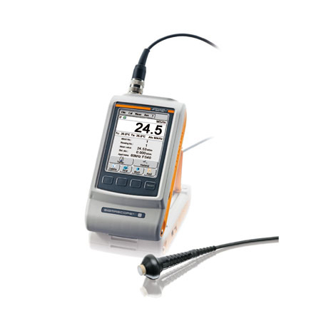 Electrical Conductivity Measurement Sigmascope - Application: Industrial