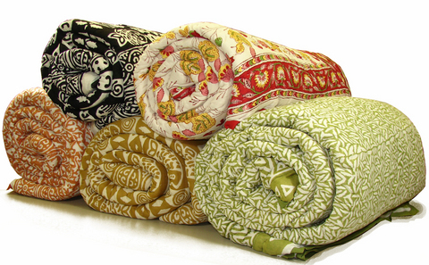 Cotton Quilts Environmental Friendly