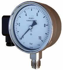 Pressure transmitter