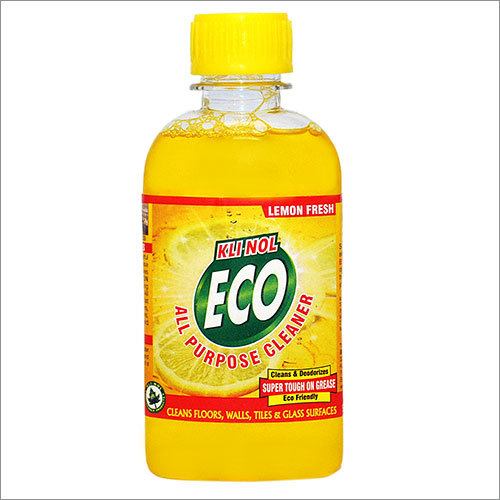 नींबू फ़्लोर क्लीनर