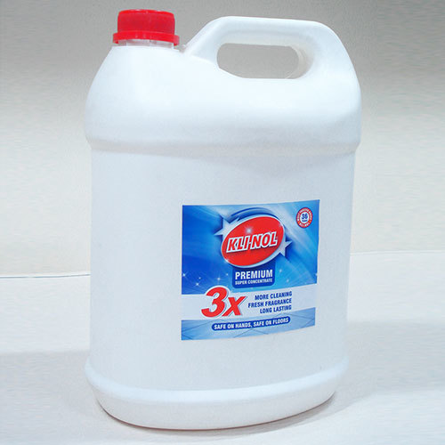 प्राकृतिक फर्श क्लीनर