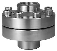 थ्रेडेड कनेक्शन डायाफ्राम सील