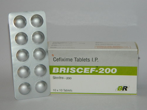 Cefixime 200mg