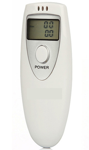 Digital Alcohol Breath Analyser