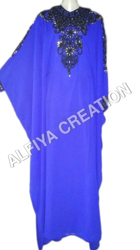 अरबी स्टाइल काफ्तान