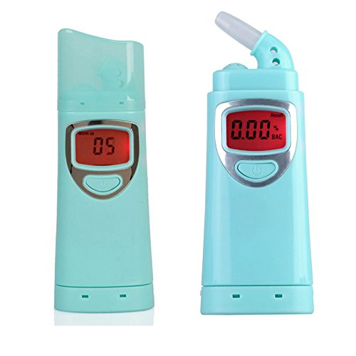 Breath Tester