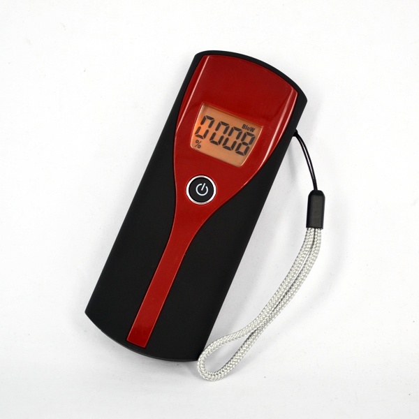 Breath Alcohol Analyzer