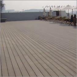 डेकिंग प्लैंक आउट डोर फ्लोरिंग