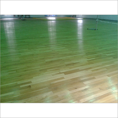 Maple Wood2 Sports Flooring
