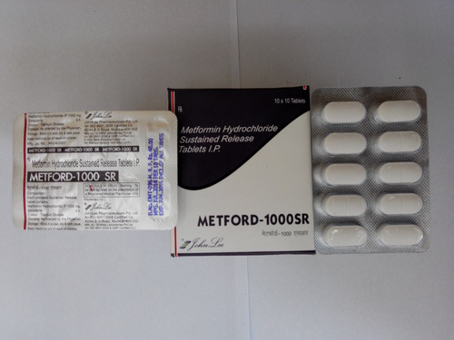 Metformin-1000 MG Capsule