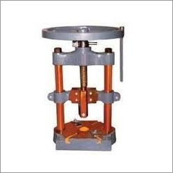 Hand Press Dona Plate Machine