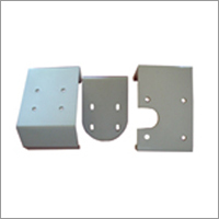 स्टेनलेस स्टील और प्लास्टिक ब्रैकेट सिंगल