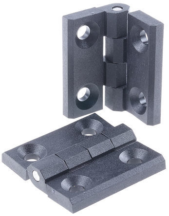 Casting Hole Hinge