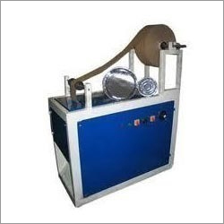 Fully Automatic Single Paper Plate Machine