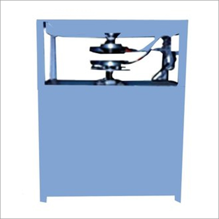 Tiffin Plate Making Single Die Machine