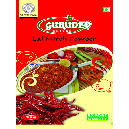 Chilli Powder