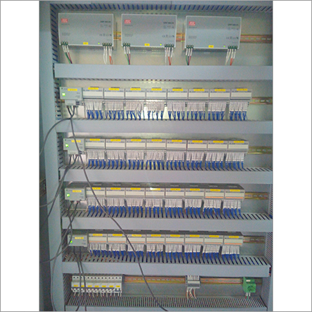 PLC Automation Panel