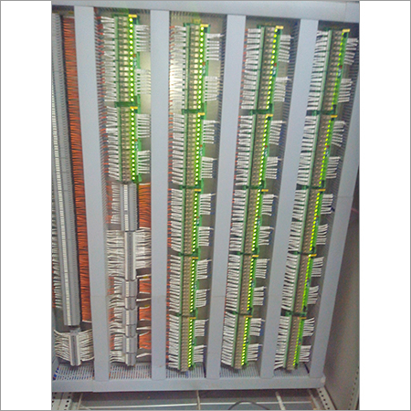 Programmable Logic Controller Panel
