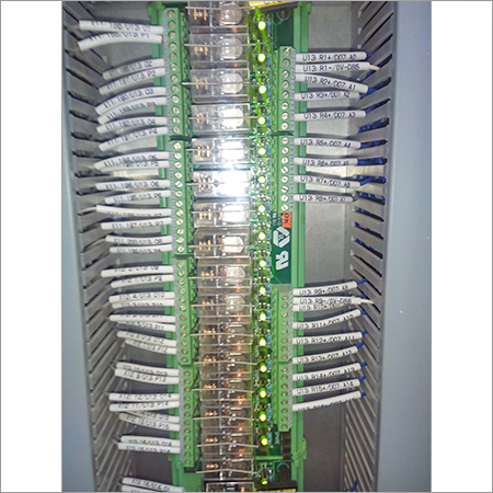 Electrical Plc Control Panel
