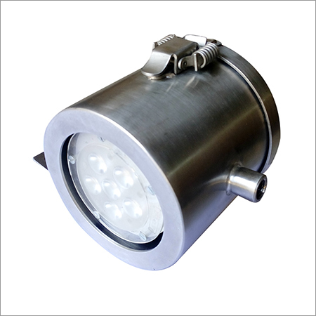 Vessel Lamps