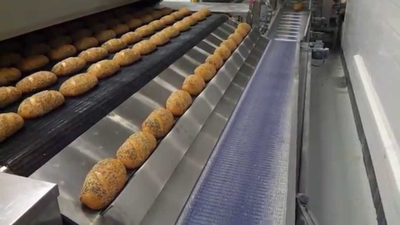 Bakery Automation Services