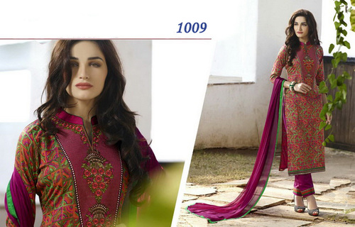 सूती सूट