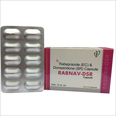 डोम्पेरिडोन कैप्सूल