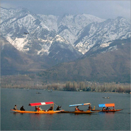 डल झील यात्रा पैकेज