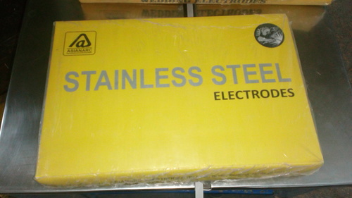 स्टेनलेस स्टील इलेक्ट्रोड्स