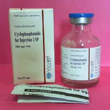 Cyclophosphamide Tab/inj