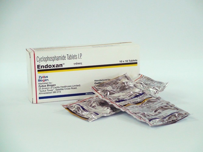 Cyclophosphamide Tab/inj